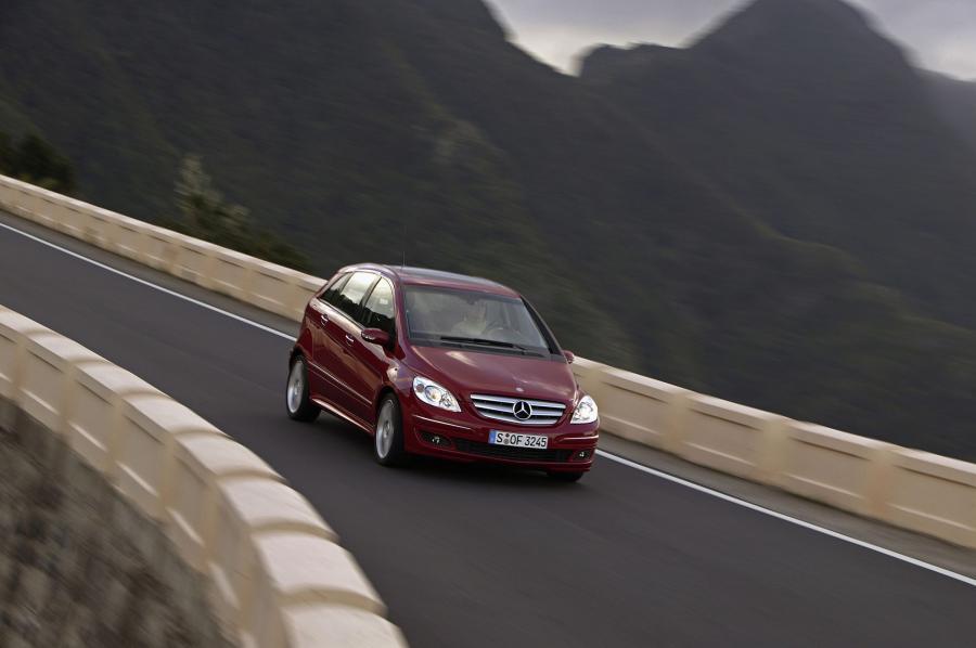  Mercedes-Benz B-Class 2006 года  (фото 31 из 211)